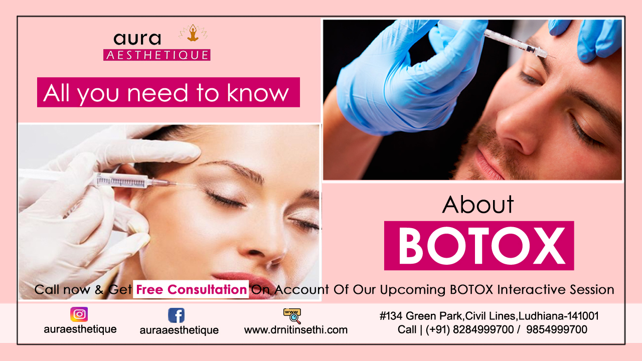 What is BOTOX ?