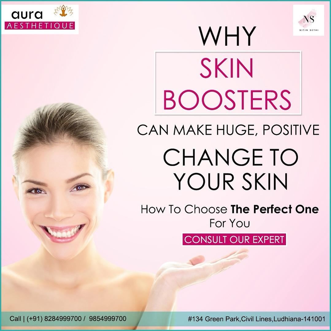 The Best Skin Care Clinic in Ludhiana: Aura Aesthetics