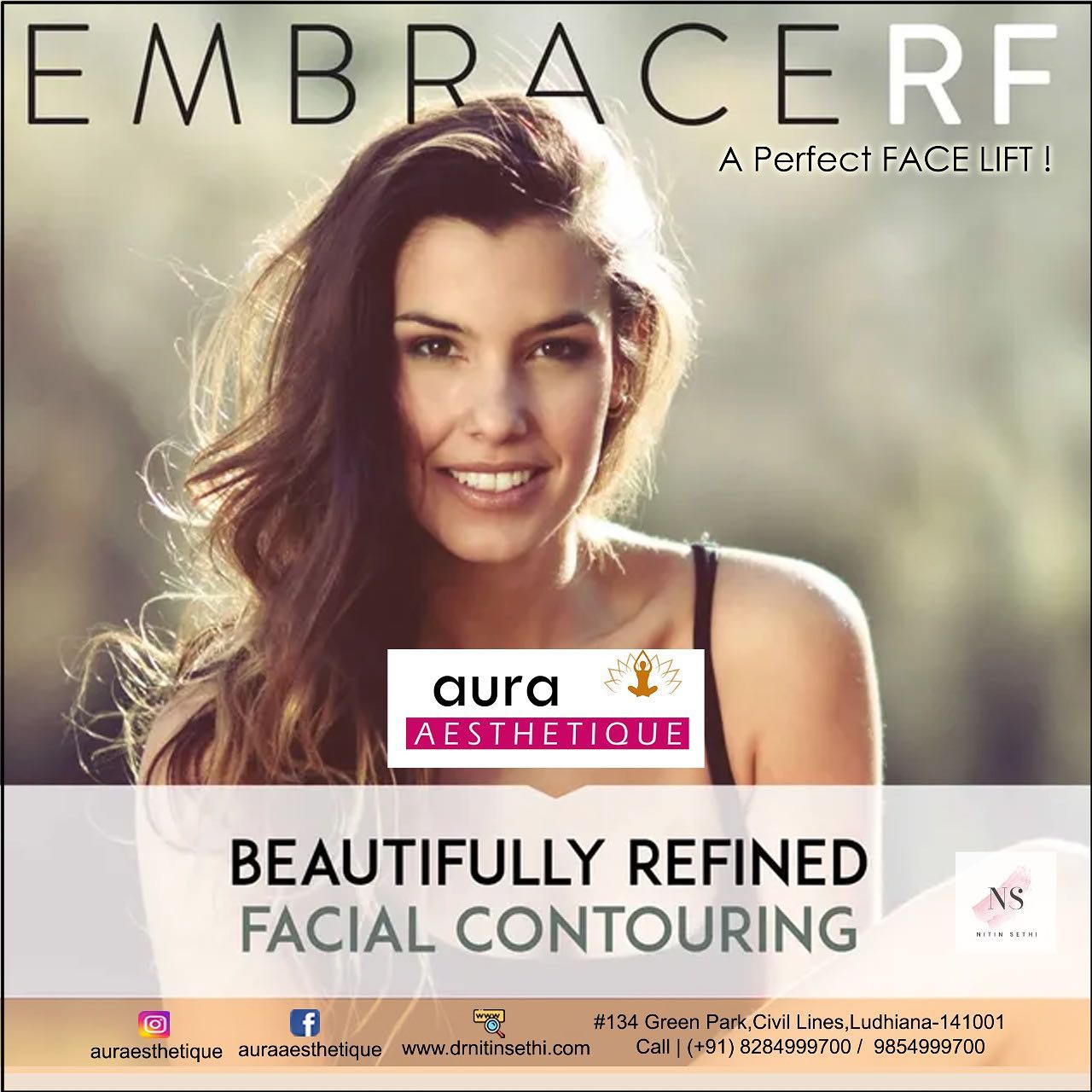 Experience the Best Photo Facial in Ludhiana at Aura Aesthetics