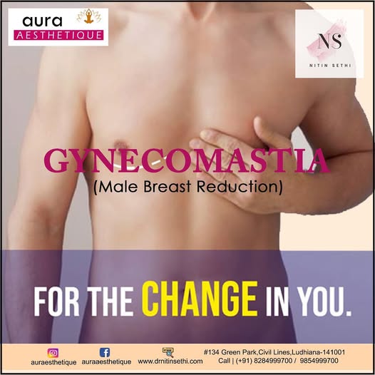 What Happens During Gynecomastia Surgery (Male Breast Reduction)?