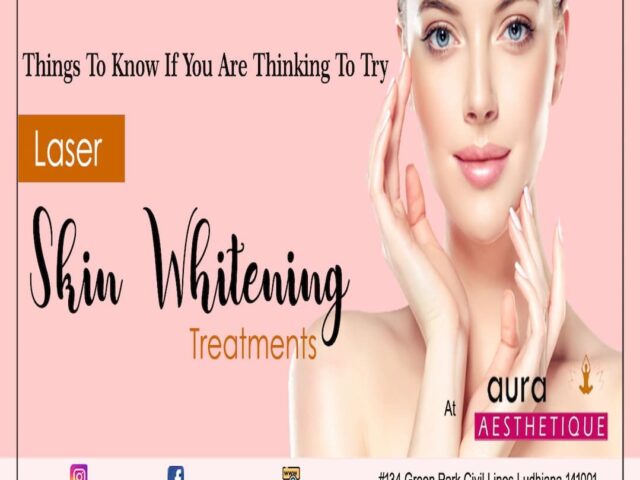 How Laser Skin Lightening Treatment Can Transform Your Skin Tone