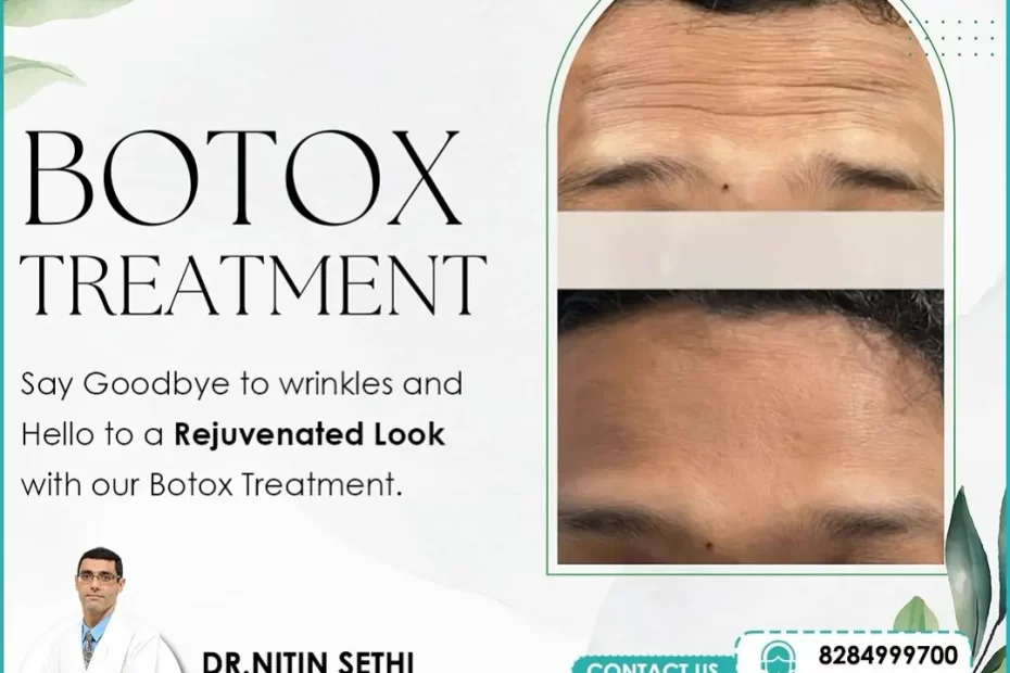 Botox Treatment in Ludhiana