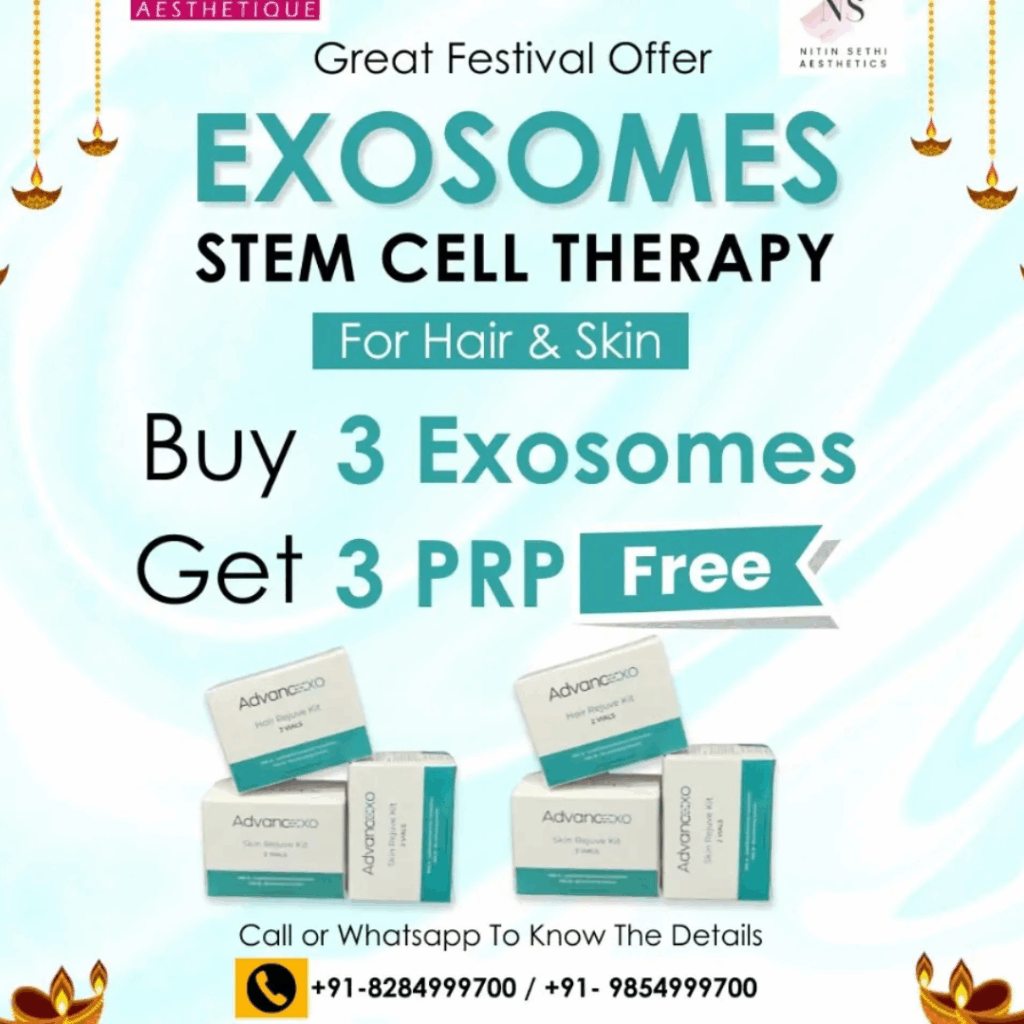 Exosomes Treatment