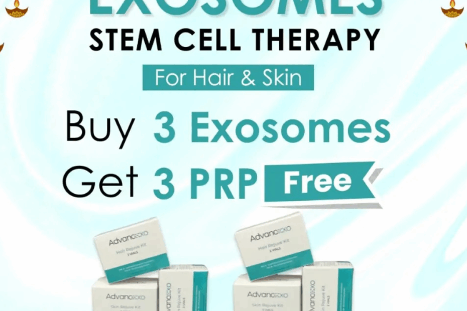 Exosomes Treatment
