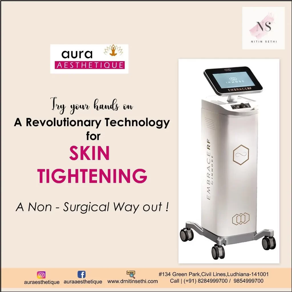 Skin Tightening in Ludhiana