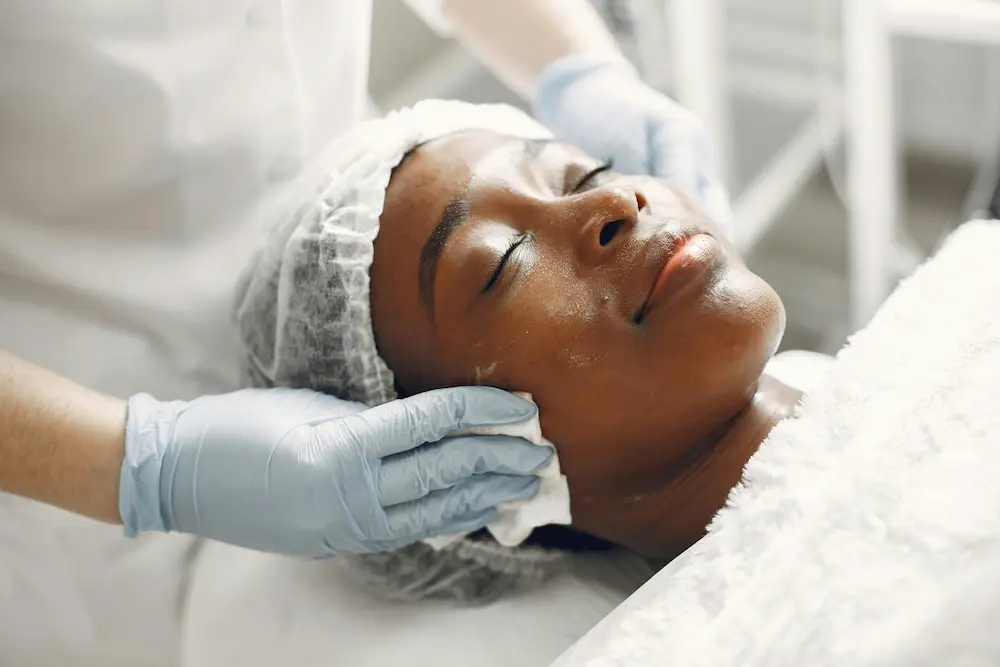 Skin whitening Ludhiana