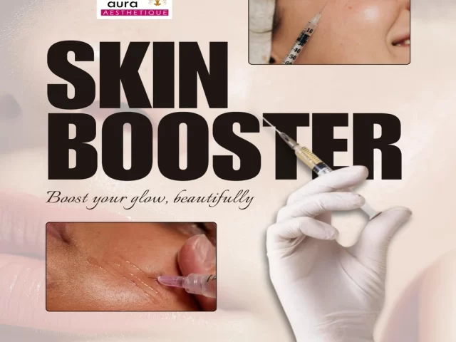 Why Skin Boosters Are the Future of Skin Rejuvenation